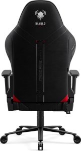 Fotel Diablo Chairs X.One Prime Burned Black Normal Size 4