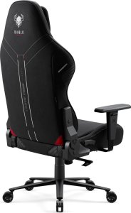 Fotel Diablo Chairs X.One Prime Burned Black Normal Size 5