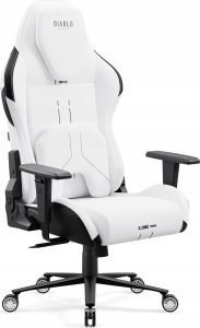 Diablo DIABLO CHAIRS Fotel Gamingowy X-One PRIME Ghosted White | Gaming chair X-One PRIME Ghosted White | Gamingstuhl X-One PRIME Ghosted White 1