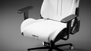 Fotel Diablo Chairs X.One Prime Ghosted White Normal Size 11