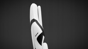 Fotel Diablo Chairs X.One Prime Ghosted White Normal Size 14