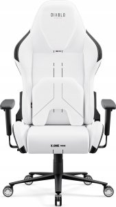 Fotel Diablo Chairs X.One Prime Ghosted White Normal Size 2