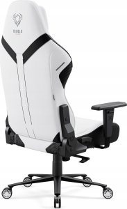Fotel Diablo Chairs X.One Prime Ghosted White Normal Size 5