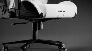 Fotel Diablo Chairs X.One Prime Ghosted White Normal Size 8