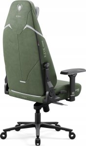 Fotel Diablo Chairs X.Eye Prime Gothic Green Normal Size 5