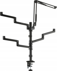 Podstawka Diablo Chairs Uchwyt do streamowania czarny X-Stream 2