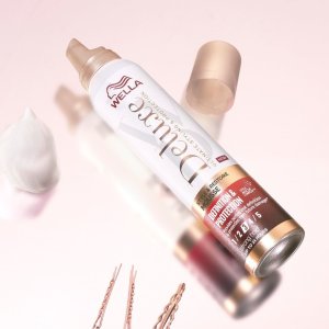 Wella WELLA DELUXE Definition & Protection, pianka do włosów, 200 ml 4