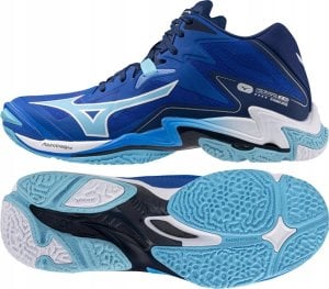 Mizuno Buty Mizuno WAVE LIGHTNING Z8 MID V1GA240501 1