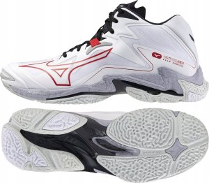 Mizuno Buty Mizuno WAVE LIGHTNING Z8 MID V1GA240596 1