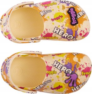 Coqui Dziecięce Sandały LITTLE FROG 4