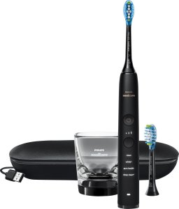 Szczoteczka Philips Sonicare DiamondClean 9000 HX9913/18 Czarna 1