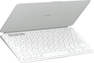 Klawiatura Logitech Logitech Keyboard 920-012965 / Keys-To-Go 2 Light gray 1
