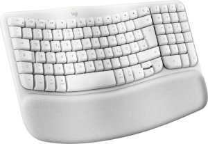 Klawiatura Logitech Wave Keys (920-012404) 2