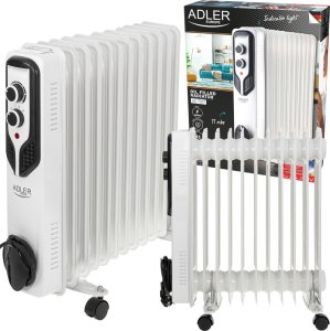 Adler Grzejnik Olejowy (11 żeberek) 7