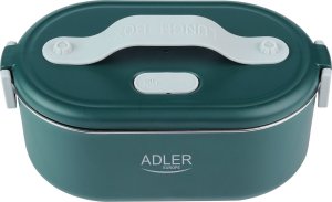 Adler Pojemnik na żywność - podgrzewany metalowy pojemnik (AD 4505 green) 16