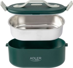 Adler Pojemnik na żywność - podgrzewany metalowy pojemnik (AD 4505 green) 17