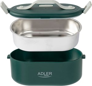 Adler Pojemnik na żywność - podgrzewany metalowy pojemnik (AD 4505 green) 2