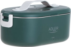 Adler Pojemnik na żywność - podgrzewany metalowy pojemnik (AD 4505 green) 22