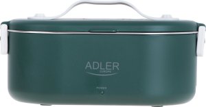 Adler Pojemnik na żywność - podgrzewany metalowy pojemnik (AD 4505 green) 23