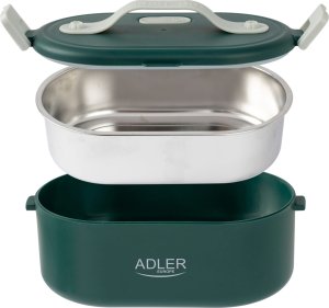 Adler Pojemnik na żywność - podgrzewany metalowy pojemnik (AD 4505 green) 28
