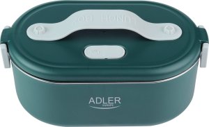 Adler Pojemnik na żywność - podgrzewany metalowy pojemnik (AD 4505 green) 29