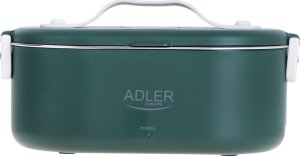 Adler Pojemnik na żywność - podgrzewany metalowy pojemnik (AD 4505 green) 30