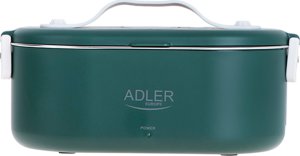 Adler Pojemnik na żywność - podgrzewany metalowy pojemnik (AD 4505 green) 4