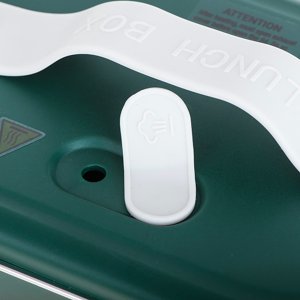 Adler Pojemnik na żywność - podgrzewany metalowy pojemnik (AD 4505 green) 8