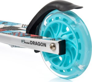 Hulajnoga Meteor Hulajnoga Meteor Dragon 16946 4