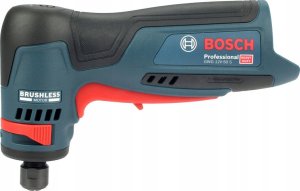 Bosch SZLIFIERKA KATOWA TRZPIENIOWA GWG 12V-50 S BEZ AKUM. I LADOWARKI 2
