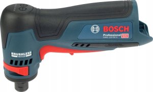 Bosch SZLIFIERKA KATOWA TRZPIENIOWA GWG 12V-50 S BEZ AKUM. I LADOWARKI 3