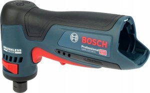 Bosch SZLIFIERKA KATOWA TRZPIENIOWA GWG 12V-50 S BEZ AKUM. I LADOWARKI 4
