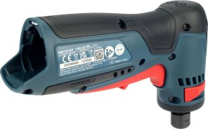 Bosch SZLIFIERKA KATOWA TRZPIENIOWA GWG 12V-50 S BEZ AKUM. I LADOWARKI 5