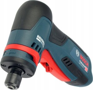 Bosch SZLIFIERKA KATOWA TRZPIENIOWA GWG 12V-50 S BEZ AKUM. I LADOWARKI 7