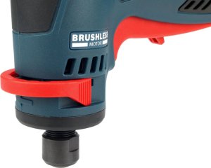 Bosch SZLIFIERKA KATOWA TRZPIENIOWA GWG 12V-50 S BEZ AKUM. I LADOWARKI 8