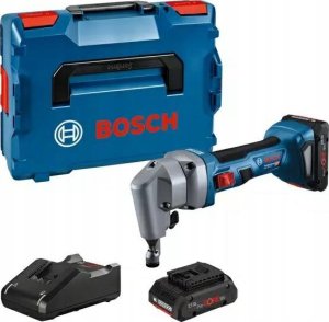 Bosch ROZDZIERAK GNA 18V-16E 2X4.0AH L-BOXX136 1