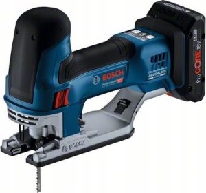 Bosch WYRZYNARKA GST 18 V-155 S.C. BOSCH 2X5,0AH L-BOXX 1