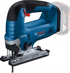 Bosch WYRZYNARKA GST 185-LI 2X4.0AH LI-ION UCHWYT "B" WALIZKA 1