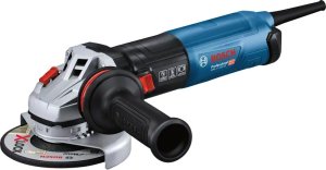 Bosch SZLIFIERKA KATOWA FI 125 1700W GWS 17-125 PS CZUW 1