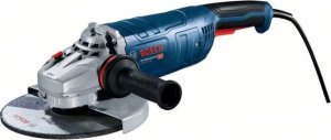 Bosch SZLIFIERKA KATOWA FI 230 2400W GWS 24-230 P CZUW 4