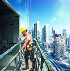 Zestaw elektronarzędzi Bosch ZESTAW BOSCH 18V GWS180-LI + GSR18V-50 + 1x2.0Ah + 1x5,0Ah + GAL18V-40 + XL-BOXX 5