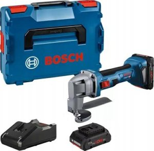 Bosch NOZYCE AKU. GSC 18V-16E 2X4.0AH PROCORE L-BOXX136 1