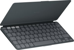 Klawiatura Logitech Logitech Keyboard 920-013004 / Keys-To-Go 2 für iPad Graphite 1