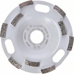 Bosch GÅOWICA SZLIFUJÄCA 125*5MM EFC HIGH SPEED 1