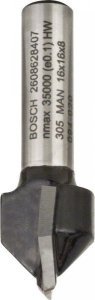 Bosch FREZ KSZTAÅTOWY 8*16*45MM 1