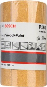 Bosch ROLKA SZLIFIERSKA BEST F/WOOD 93MM*5M P180 2