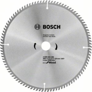 Bosch TARCZA PILARSKA ECO FOR WOOD 305*3,2/30 100T 1