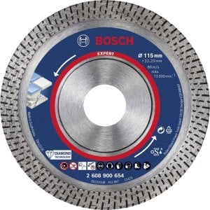 Bosch TARCZA DIAMENTOWA BUDOWLANA EXPERT B4C 115MM 1