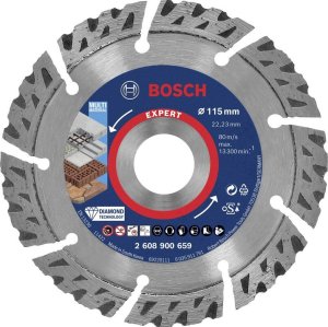 Bosch TARCZA DIAMENTOWA EXPERT MM 115*2.2MM 1