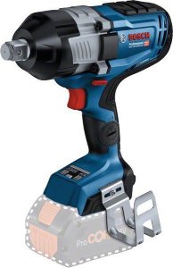 Bosch KLUCZ UDAROWY AKUMULATOROWY 3/4'' GDS 18V-1600 0*AH 1